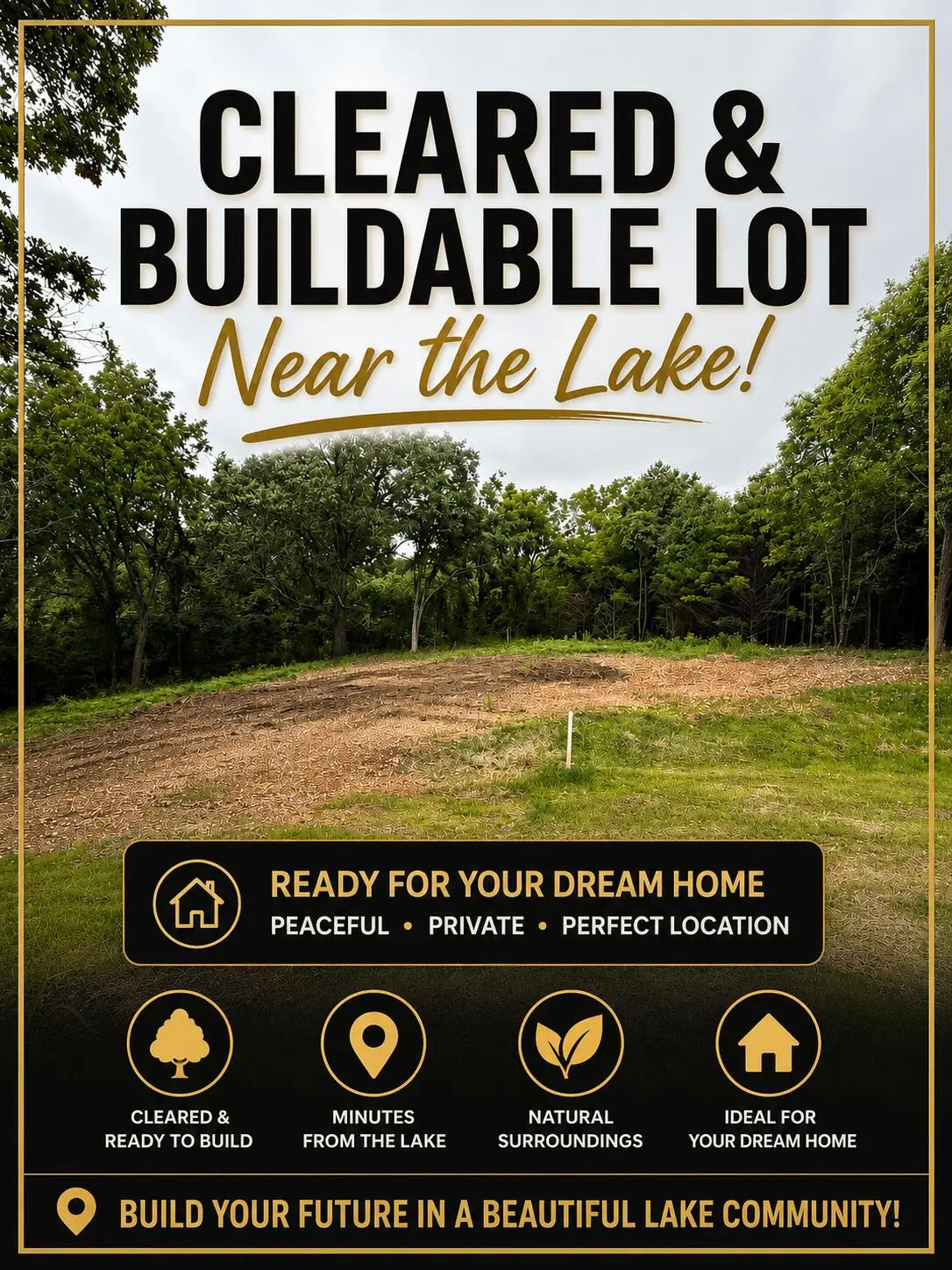 Lot 12 Hanging Branch, Cape Fair, MO 65624 - #1