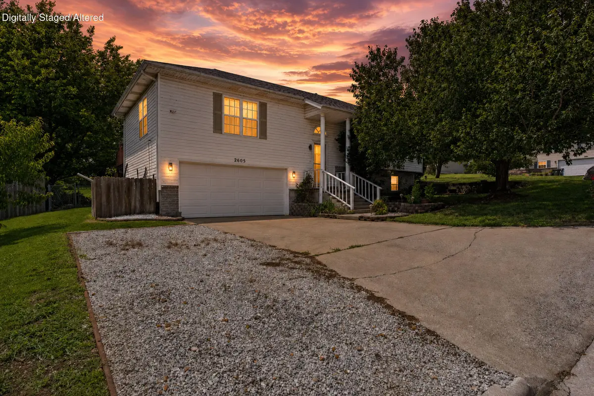2605 S Lotus Street, Ozark, MO 65721 - #1