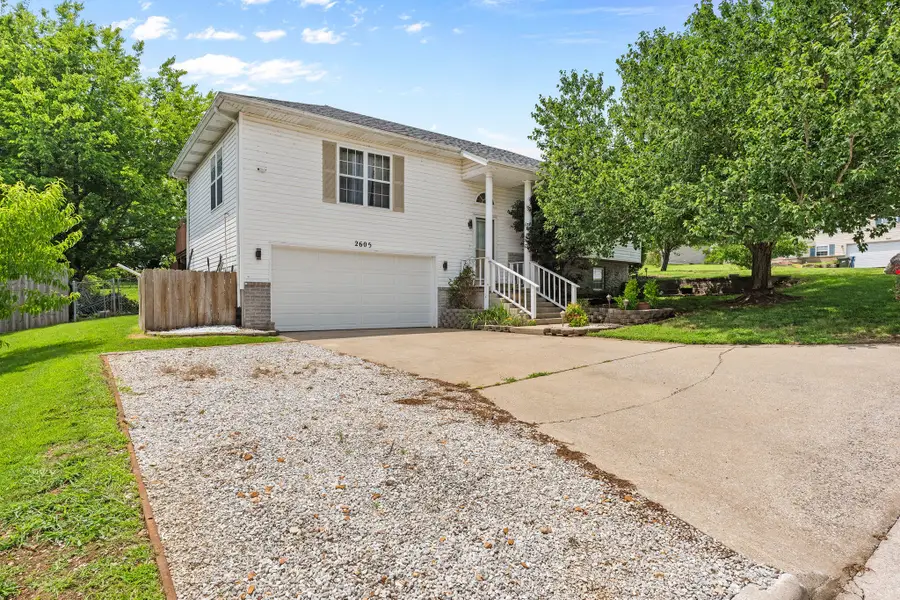 2605 S Lotus Street, Ozark, MO 65721 - #2