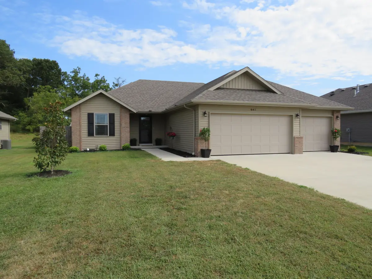 841 Jefferson Street, Rogersville, MO 65742 - #1