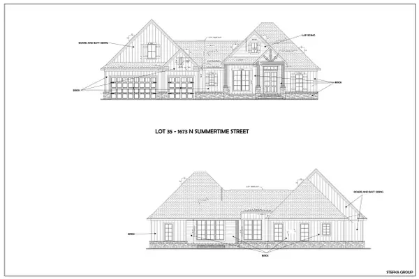 1673 N Summertime (lot 35) Street, Springfield, MO 65802