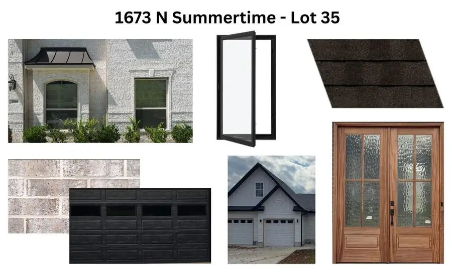 1673 N Summertime (lot 35) Street, Springfield, MO 65802 - #2