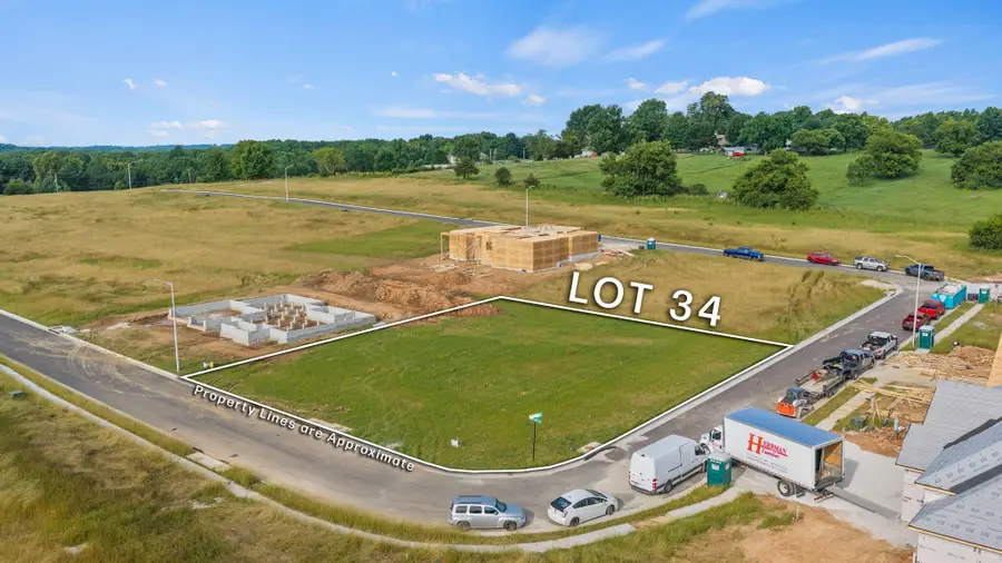 1685 N Summertime (lot 34) Street, Springfield, MO 65802 - #3