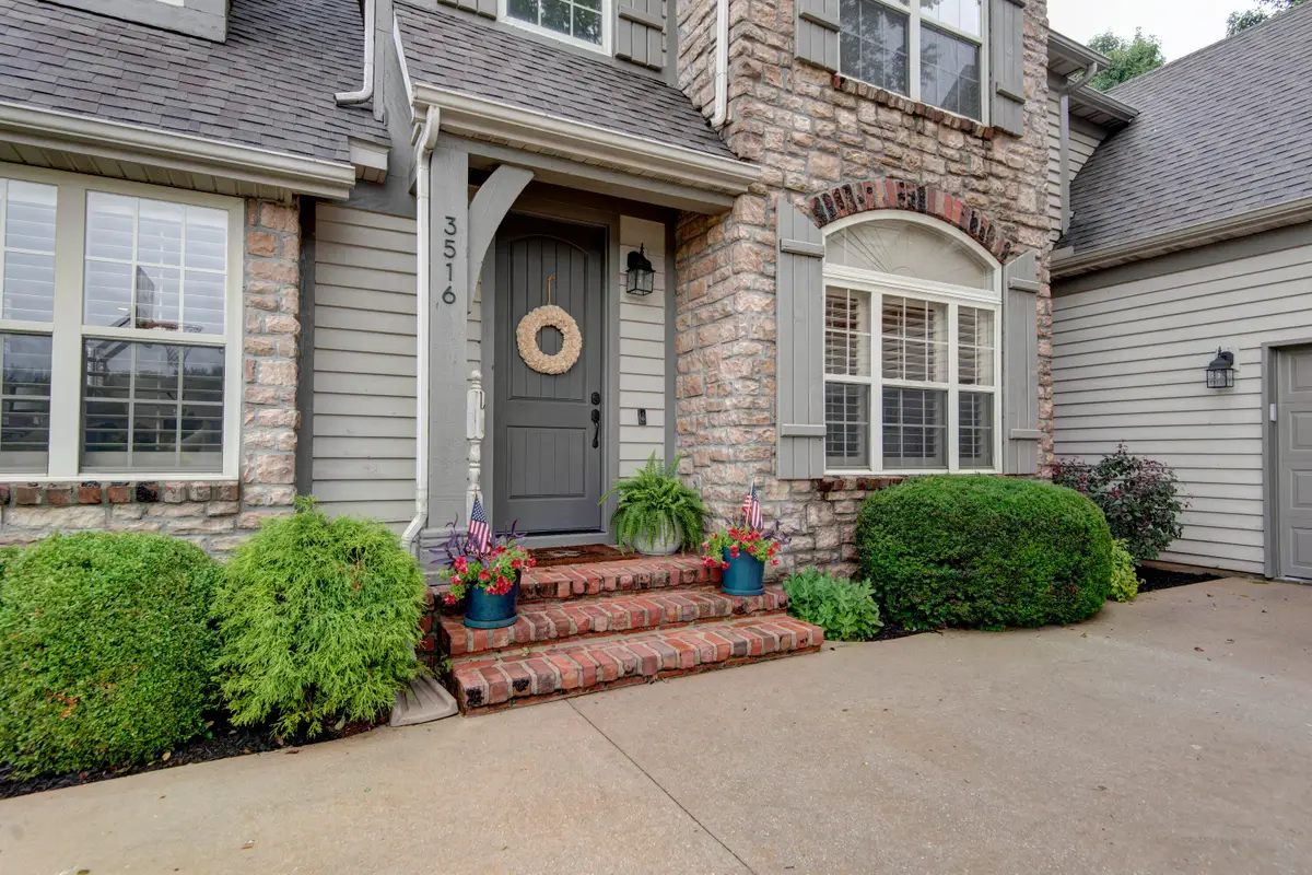 3516 N Wakefield Drive, Ozark, MO 65721 - #1
