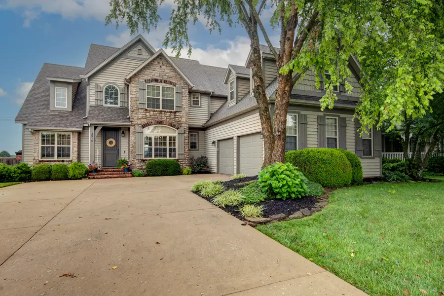 3516 N Wakefield Drive, Ozark, MO 65721 - #3