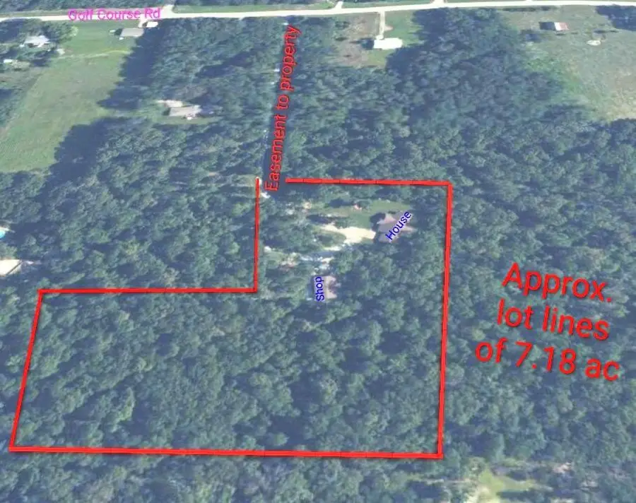 1346 Golf Course Road, Marshfield, MO 65706 - #3