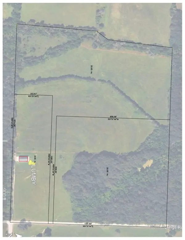 Tract 1-A Sand Springs Rd, Marshfield, MO 65706