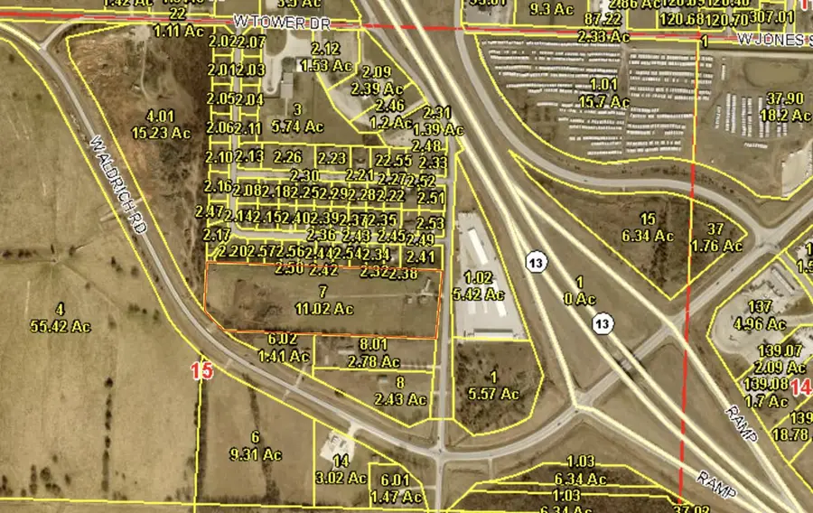 4525 S 107th Road, Bolivar, MO 65613 - #3