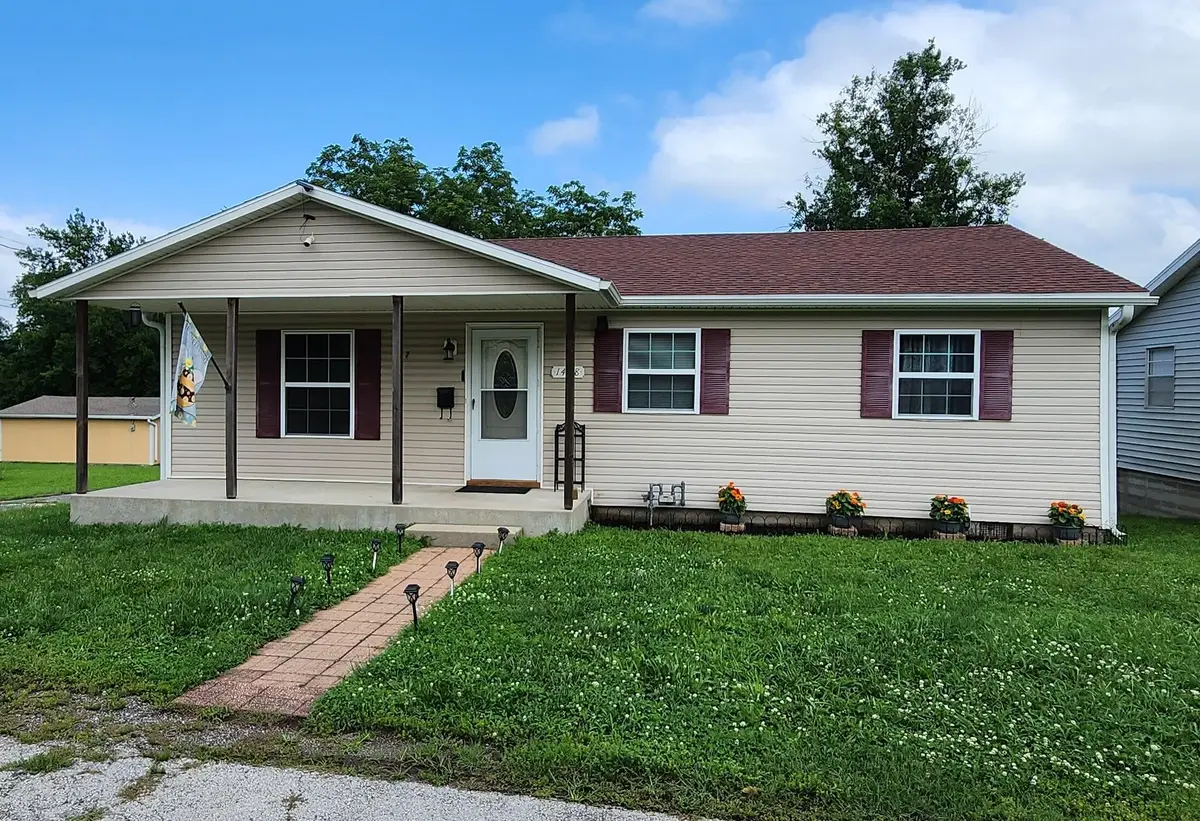 1438 James Street, Carthage, MO 64836 - #1