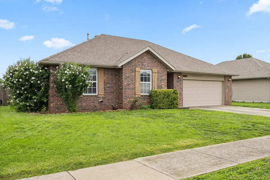 4101 N Thistle Drive, Ozark, MO 65721 - #2