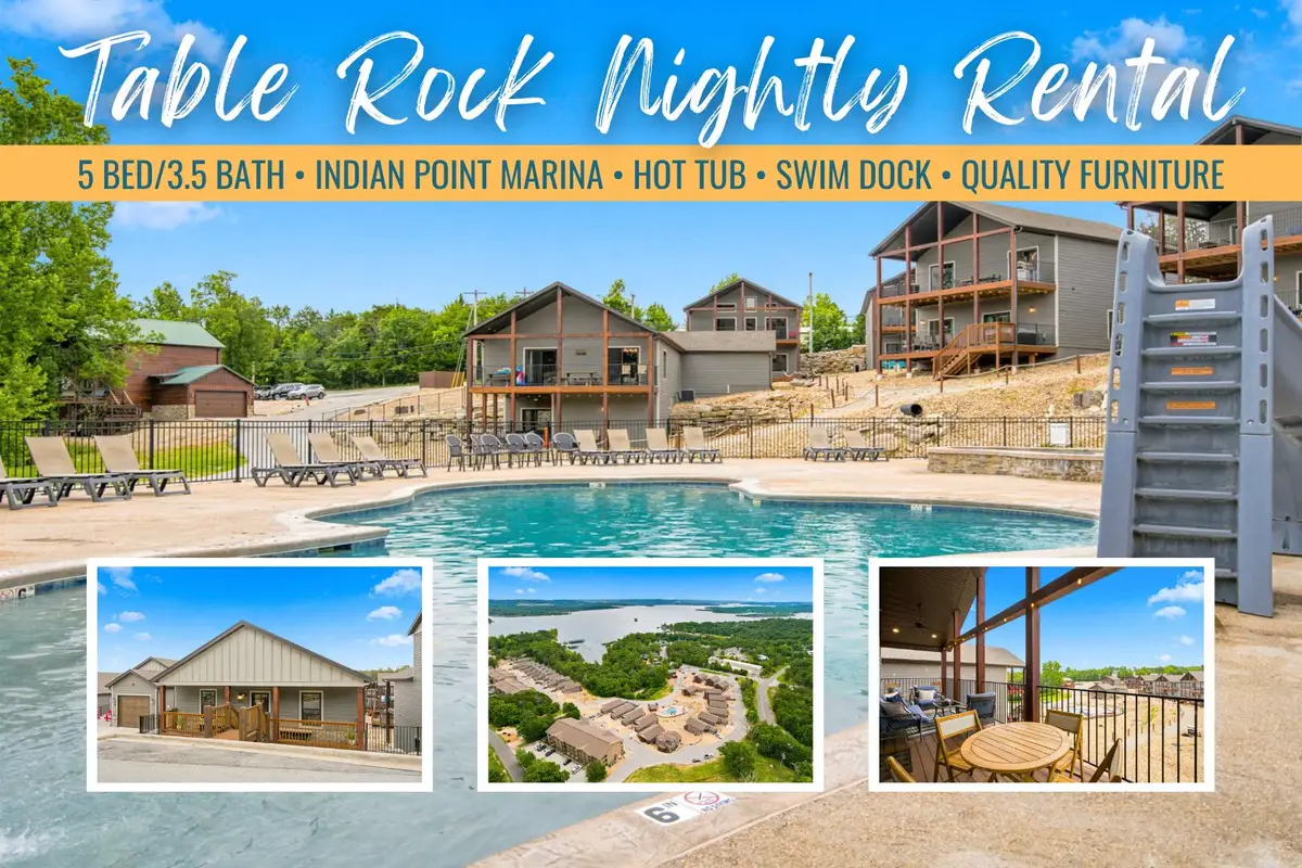 50 Jax Trail, Branson, MO 65616 - #1