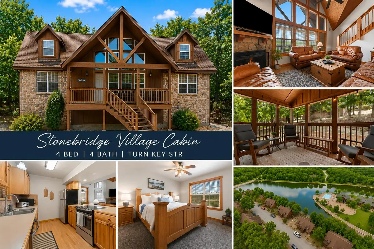 92 Cantwell Lane #82, Branson West, MO 65737 - #1