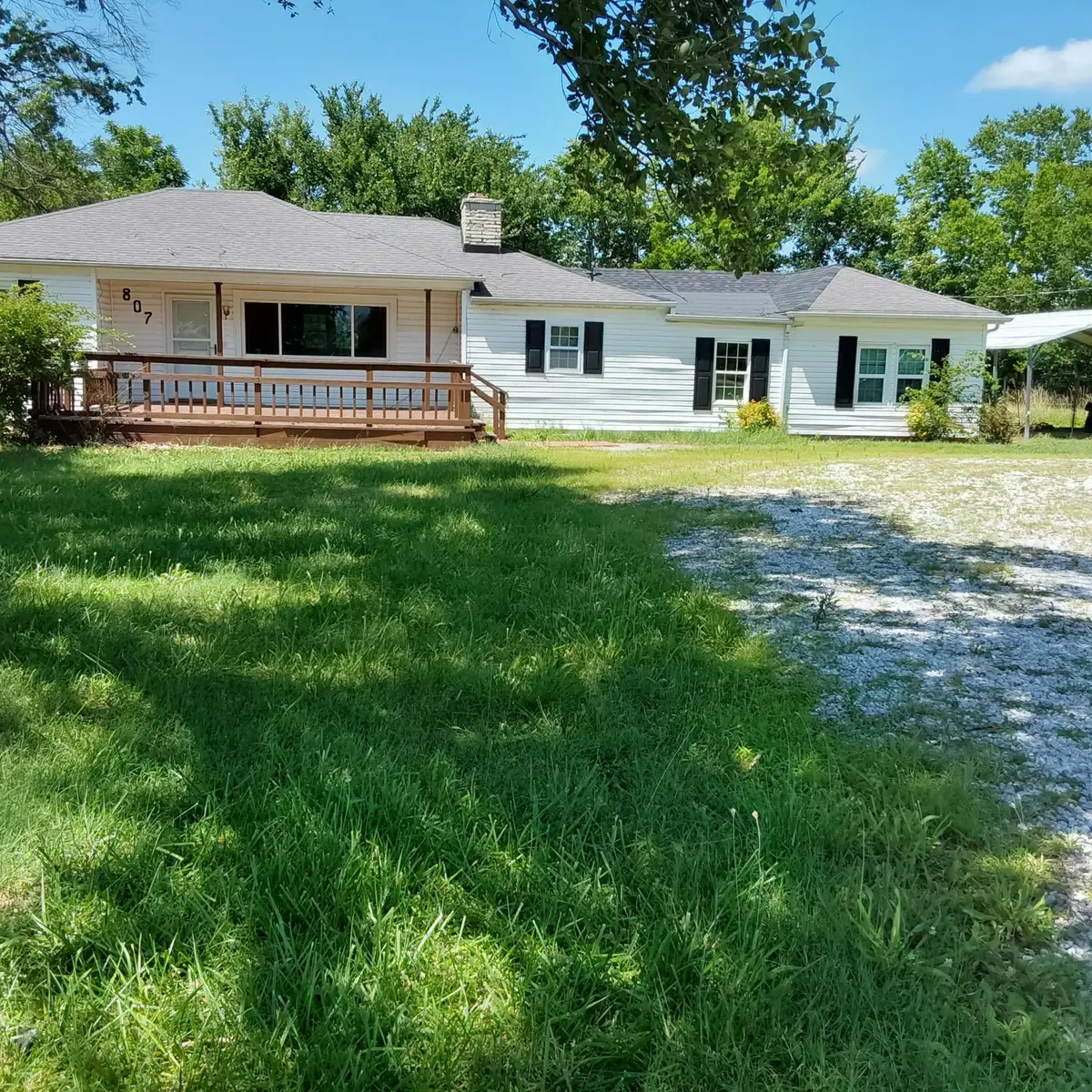 807 E Pennell Street, Carl Junction, MO 64834 - #1