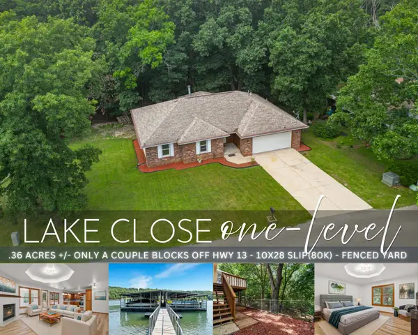 8 Northwoods Drive, Kimberling City, MO 65686