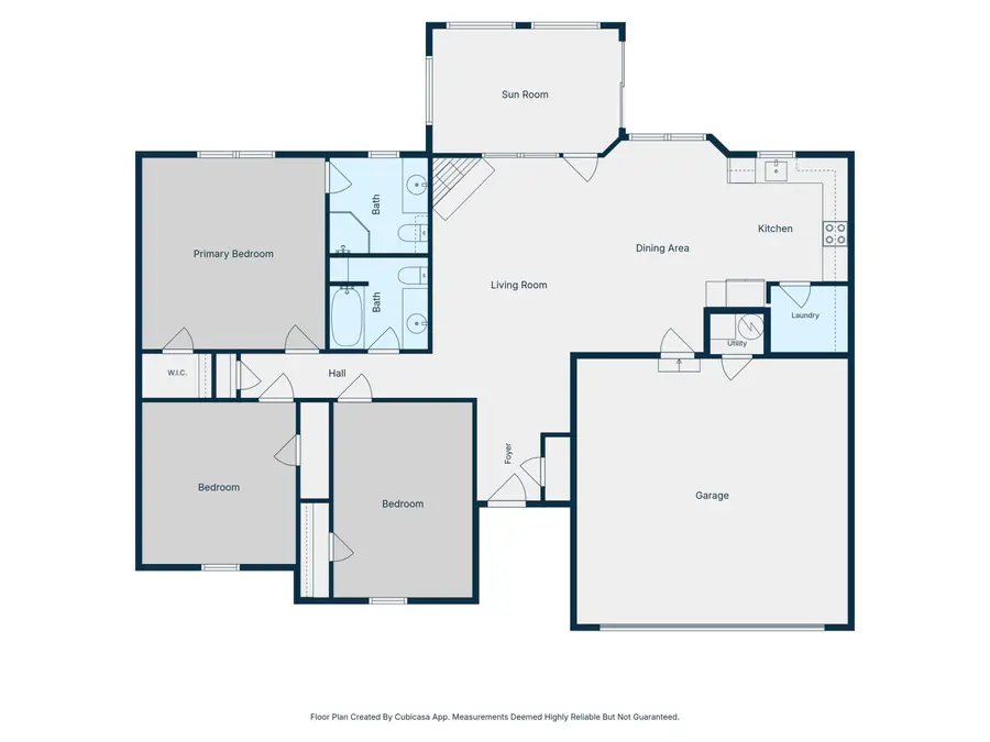 8 Northwoods Drive, Kimberling City, MO 65686 - #3