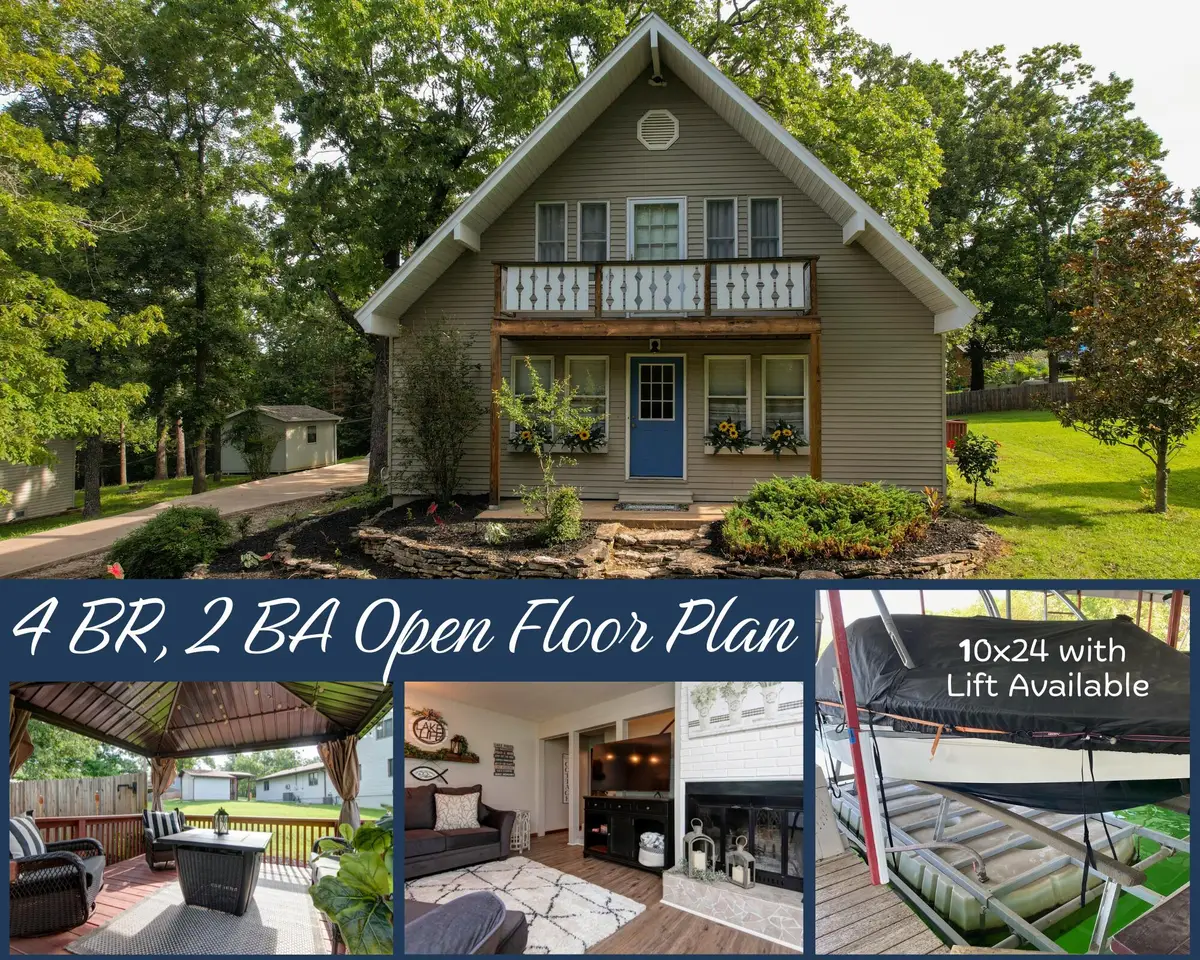 29 Scottsdale Circle, Branson West, MO 65737 - #1