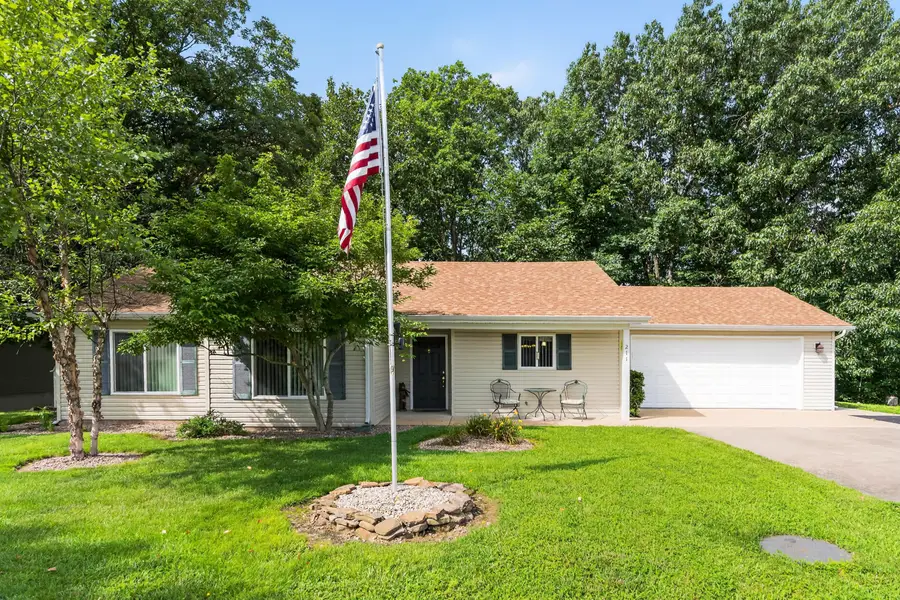 211 N Catamount Boulevard, Branson West, MO 65737 - #2