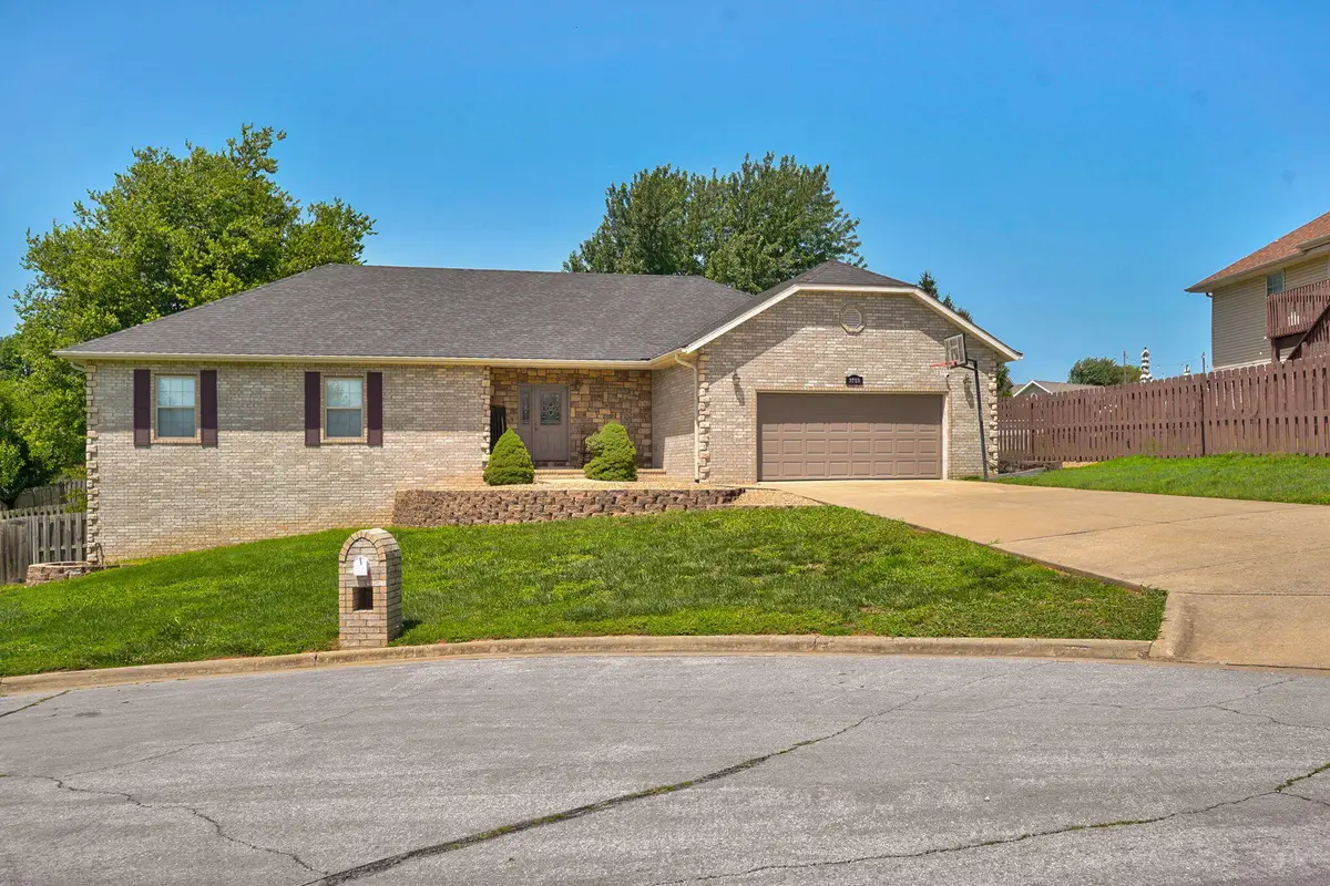 3713 N Croswell Avenue, Springfield, MO 65803 - #1