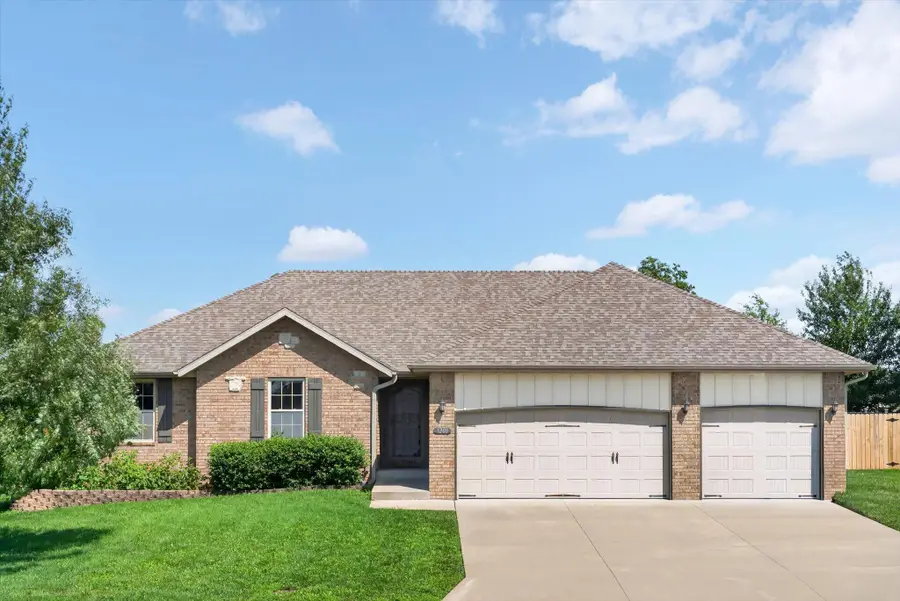 1208 S Jaylin Avenue, Springfield, MO 65802 - #2