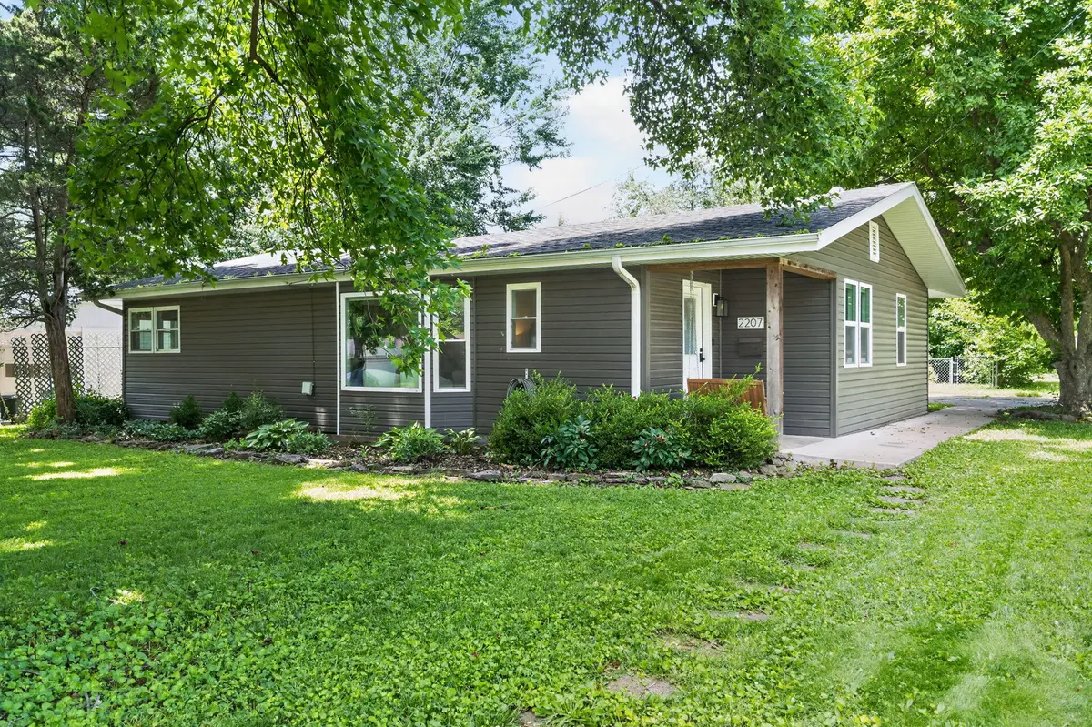 2207 S Florence Avenue, Springfield, MO 65807 - #1