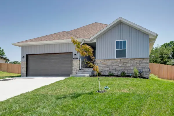 822 S Wheaton Hills Drive #Lot 164, Nixa, MO 65714