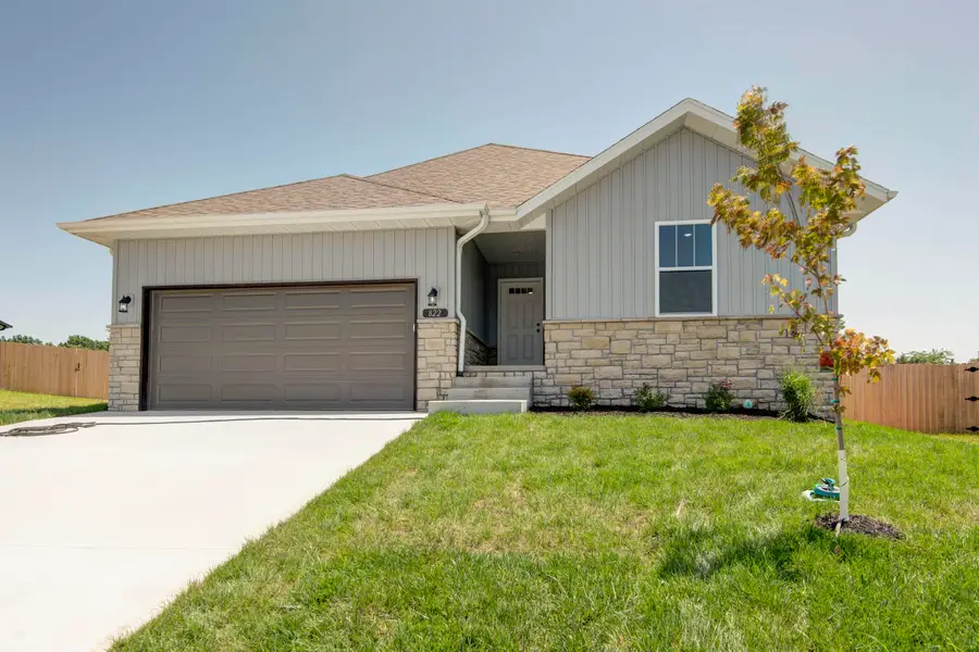 822 S Wheaton Hills Drive #Lot 164, Nixa, MO 65714 - #3