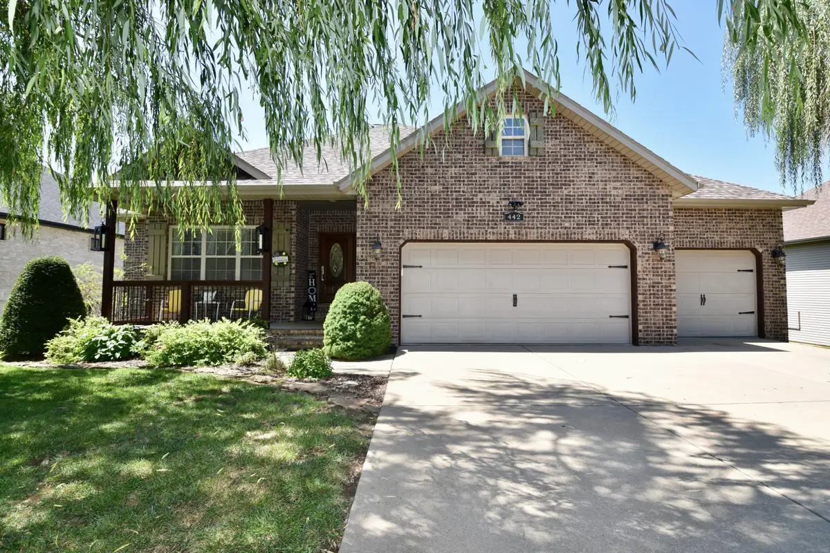 442 Spring Meadow Drive, Rogersville, MO 65742 - #1