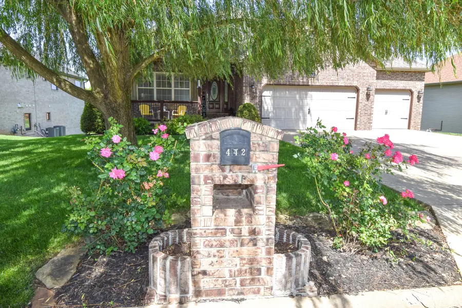 442 Spring Meadow Drive, Rogersville, MO 65742 - #3