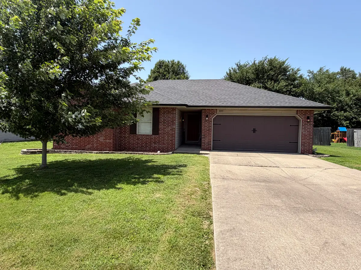 835 S Natalie Avenue, Springfield, MO 65802 - #1