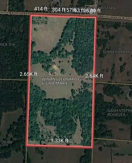 000 S 2525 Road, Milo, MO 64767 - #2