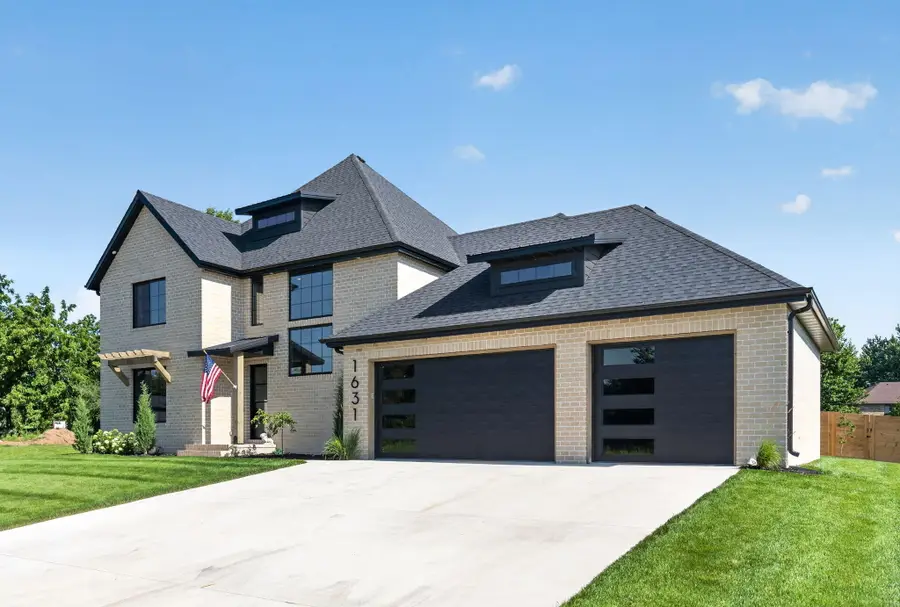 1631 E Cobblestone Drive, Ozark, MO 65721 - #2