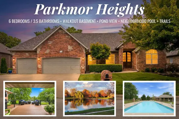 1005 Denali Drive, Nixa, MO 65714
