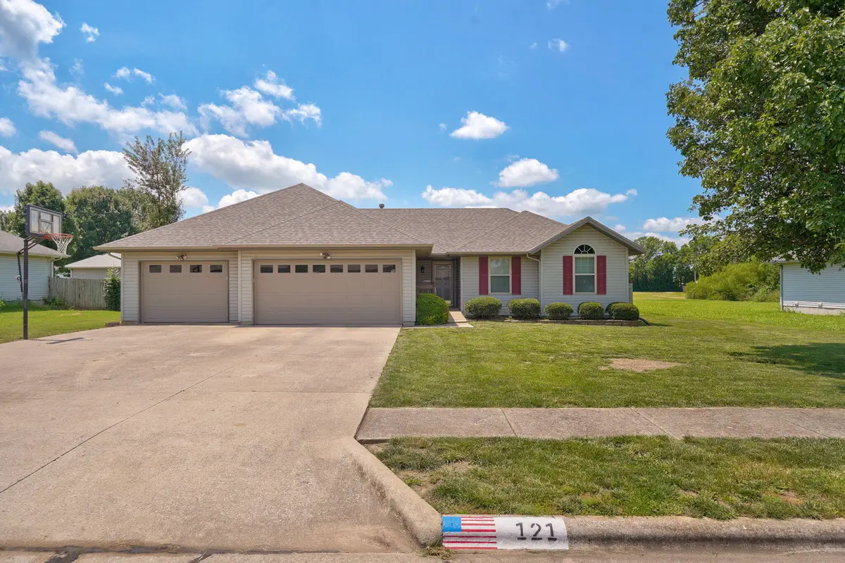 121 Deer Run, Willard, MO 65781 - #1