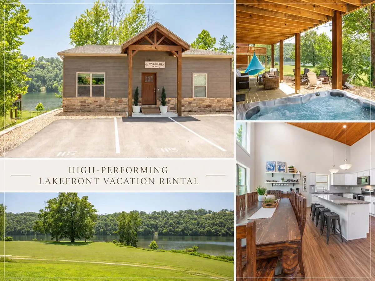 115 Snapper Street, Branson, MO 65616 - #1