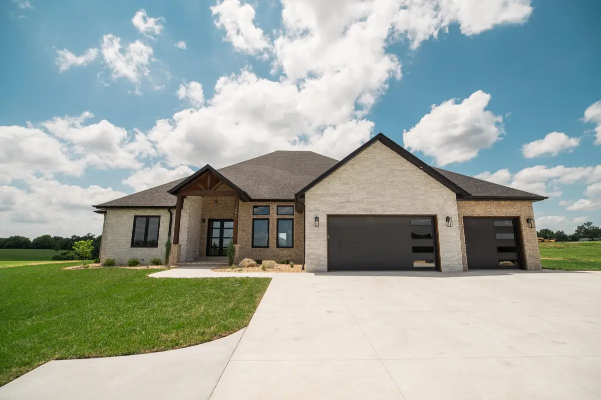 1551 S Millridge Court, Nixa, MO 65714 - #1