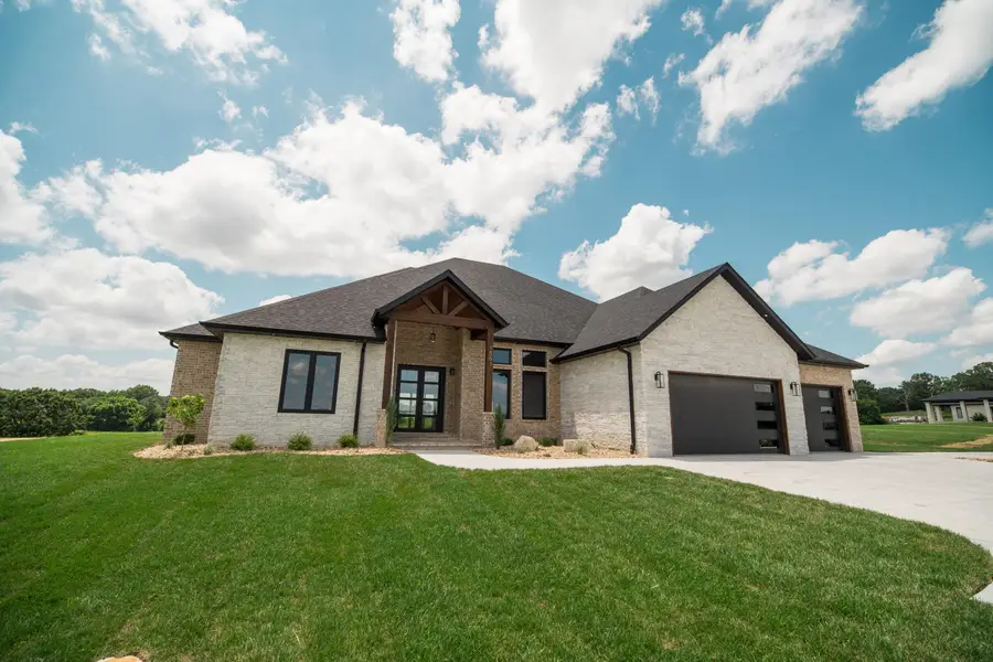 1551 S Millridge Court, Nixa, MO 65714 - #3