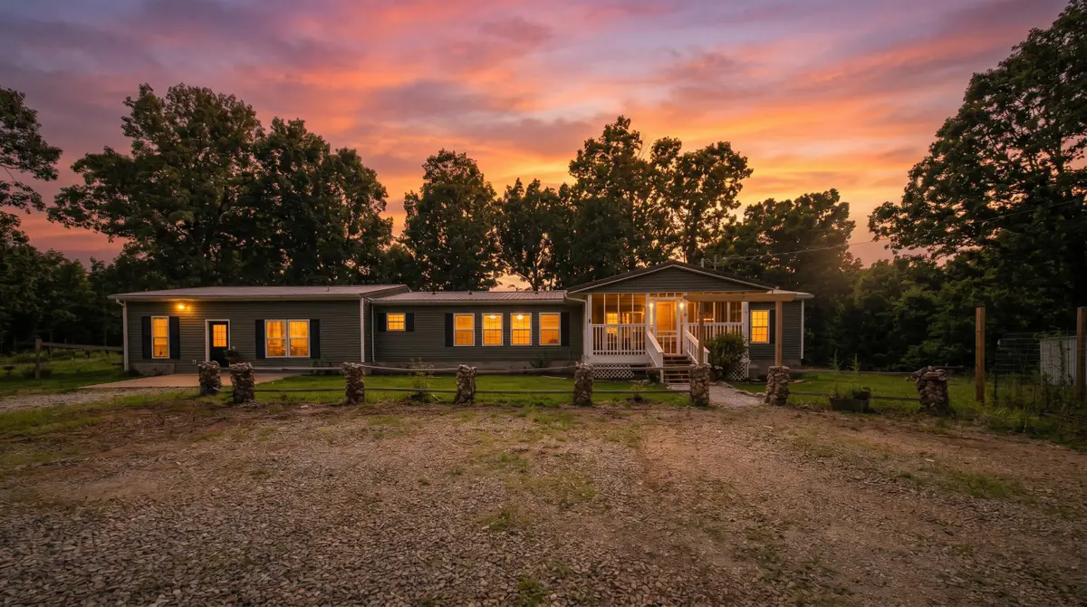 394 Summit Hill Trail, Mammoth Spring, AR 72554 - #1