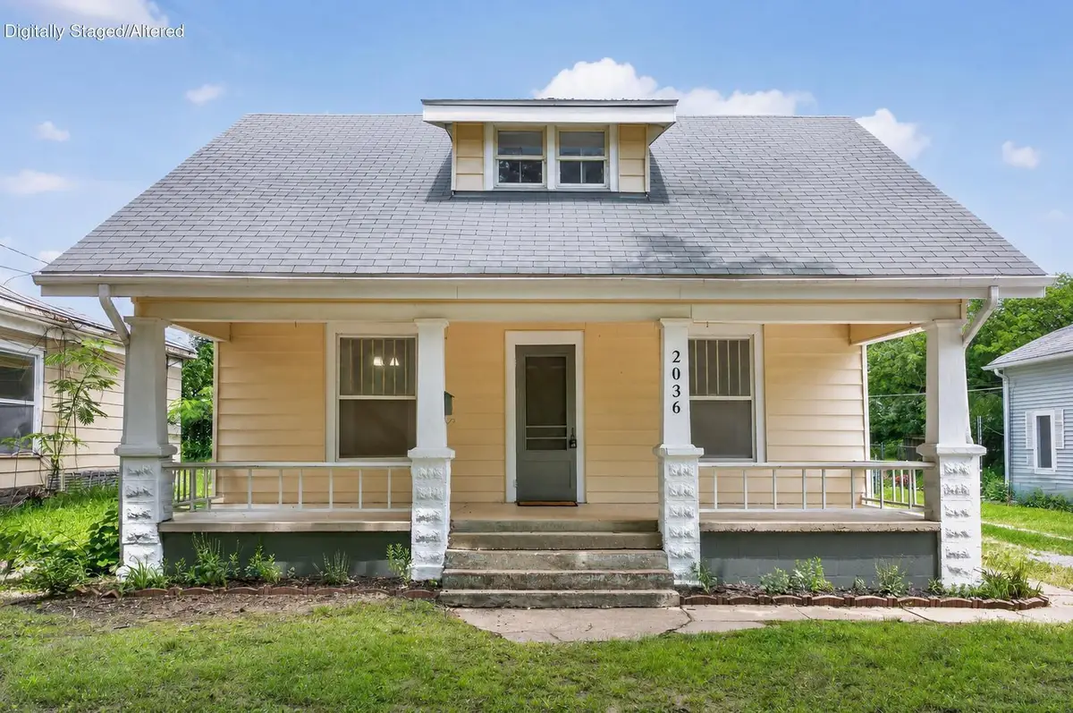 2036 N Johnston Avenue, Springfield, MO 65803 - #1