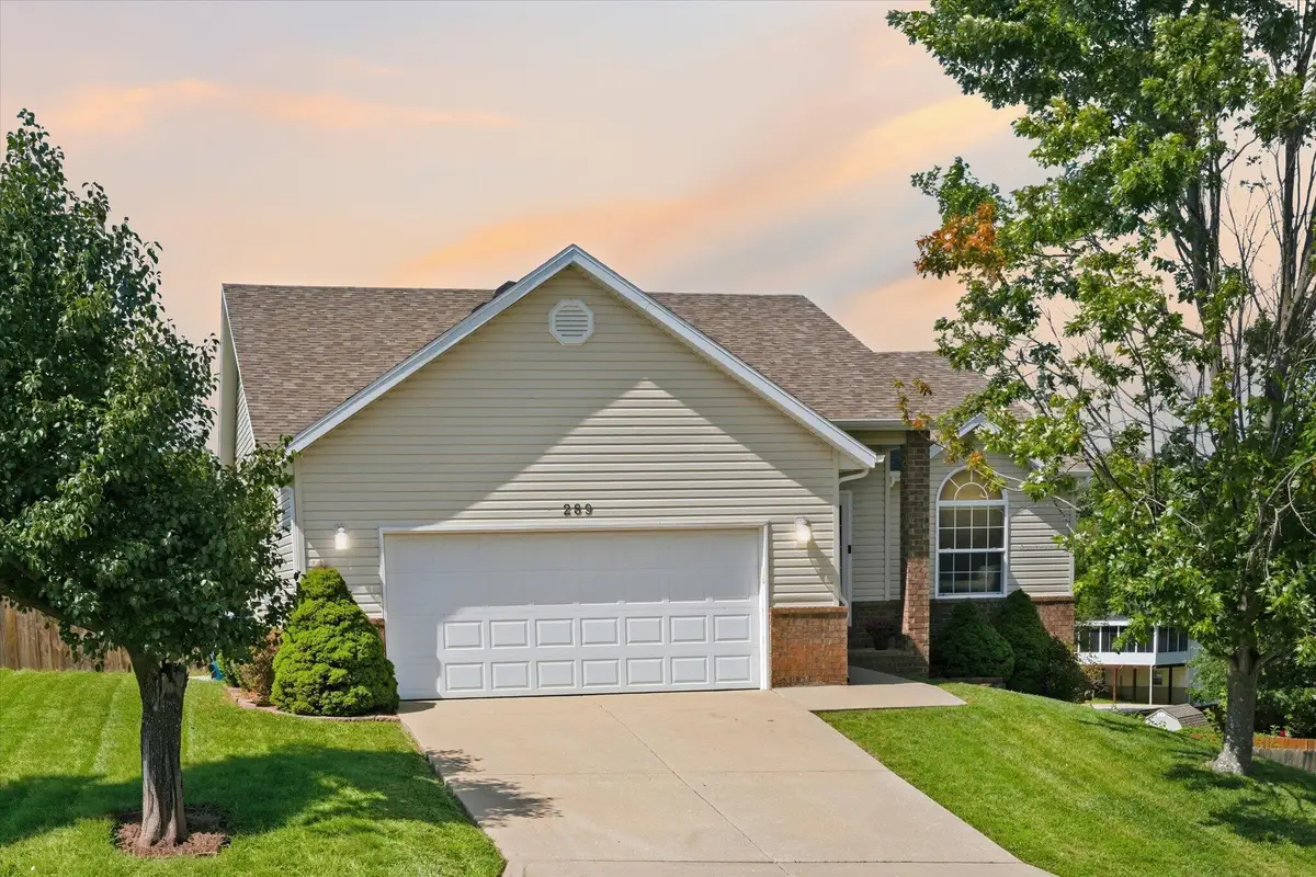 289 W Canyon Court, Nixa, MO 65714 - #1