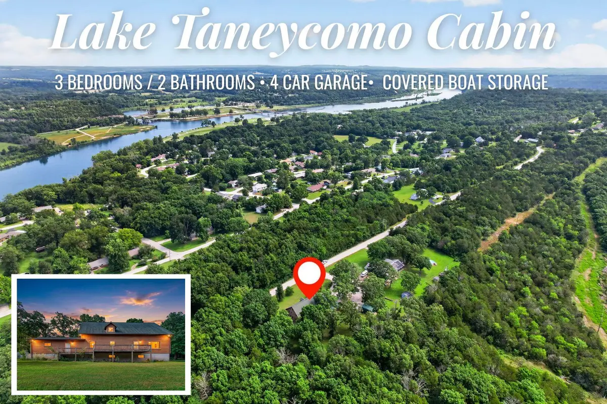 1161 Secluded Acres Road, Forsyth, MO 65653 - #1