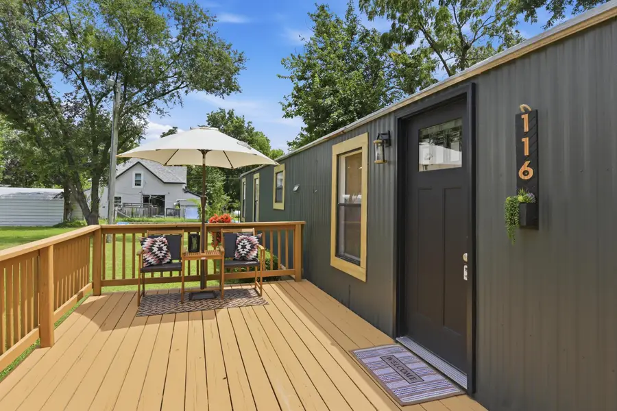 116 E Montgomery Street, Fairview, MO 64842 - #2