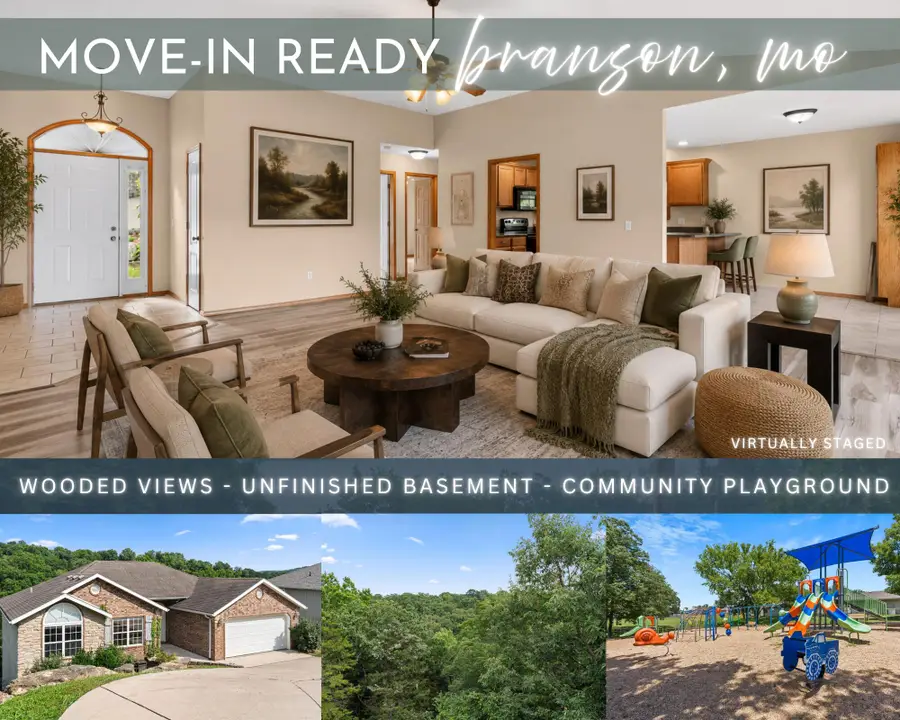 259 Mesquite Drive, Branson, MO 65616 - #2