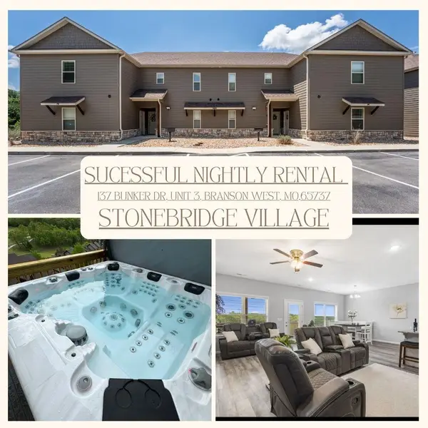 137 Bunker Drive #3, Branson West, MO 65737