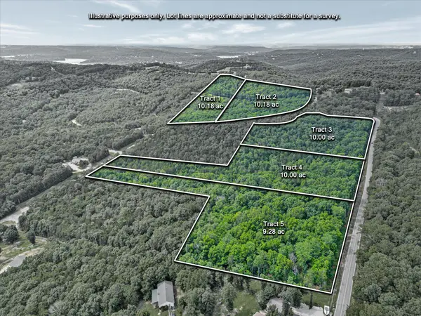 000 Pioneer Point Road Tract 1 & 2, Galena, MO 65656