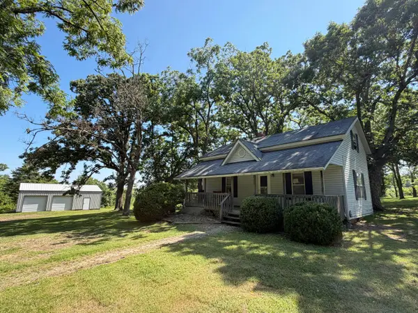 5401 Dandelion Road, Hartville, MO 65667