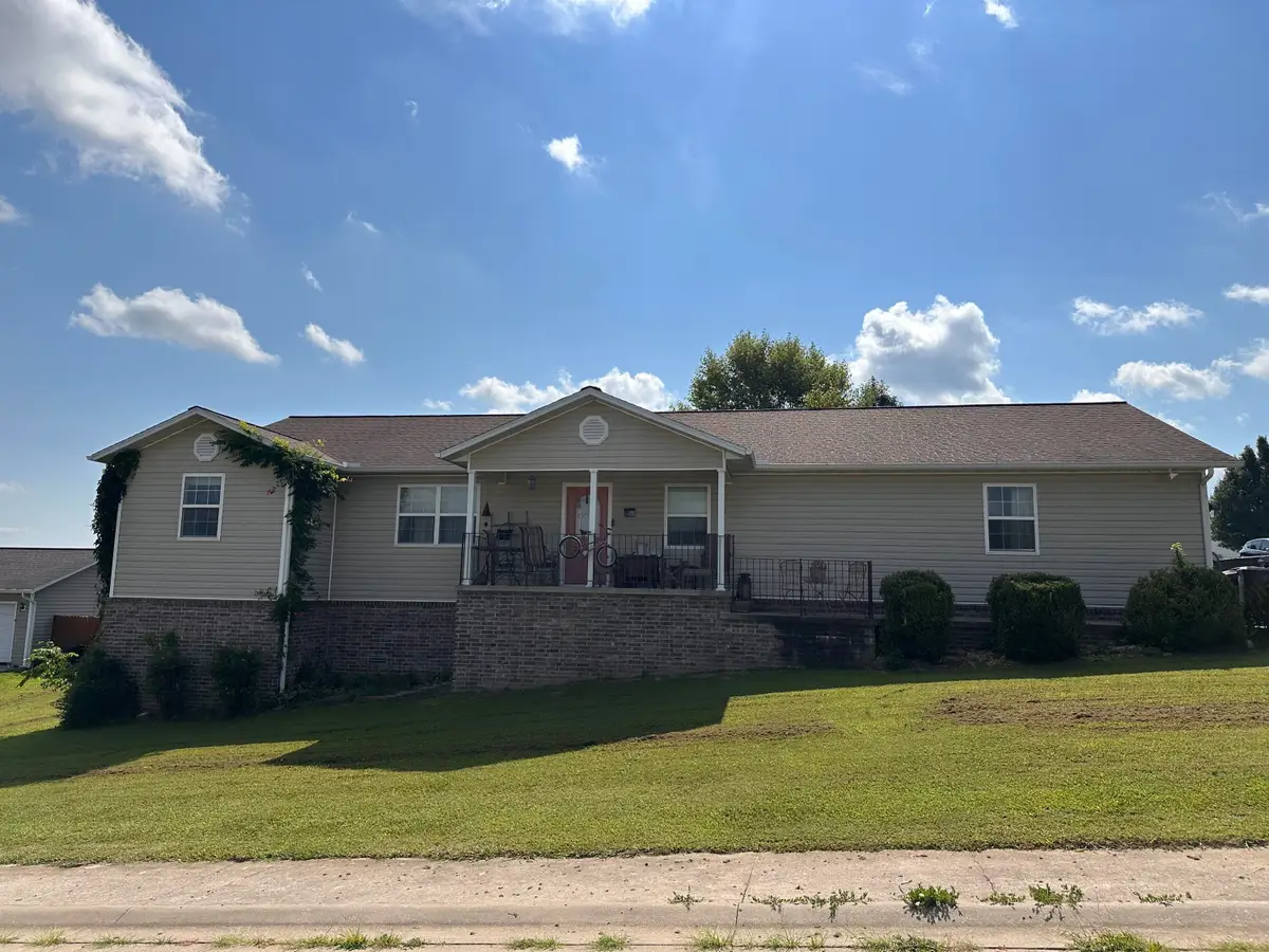 604 Paradise Heights Drive, Berryville, AR 72616 - #1