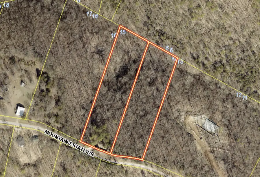 Lot 14&15 Mountain Estate Drive, Blue Eye, MO 65611 - #3