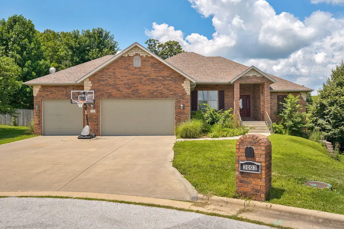3003 N 25th Street, Ozark, MO 65721 - #1