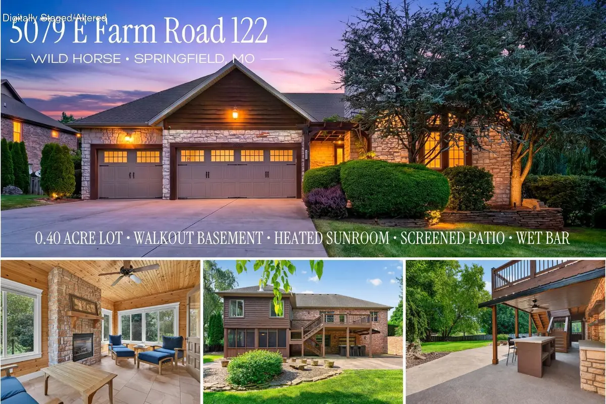 5079 E Farm Road 122, Springfield, MO 65802 - #1