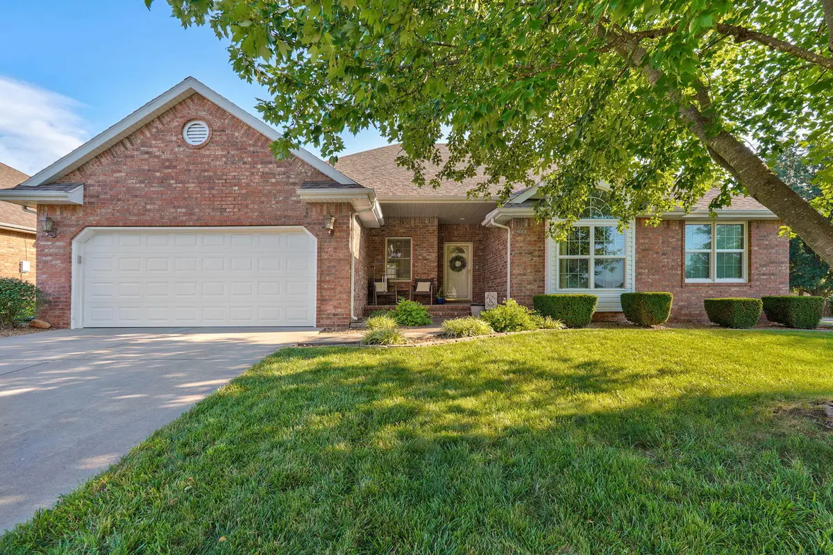 4668 S Warren Road, Springfield, MO 65810 - #1